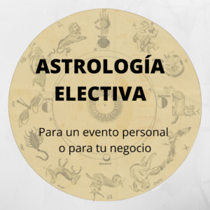 Astrología electiva para tu negocio